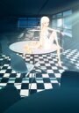 傷物語 〈II熱血篇〉 【通常版】 【BLU-RAY DISC】