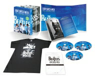 Beatles ビートルズ / 【初回限定生産】ザ・ビートルズ EIGHT DAYS A WEEK -The Touring Years Blu-ray コレクターズ・エディション (オリジナルTシャツ付き） 【BLU-RAY DISC】