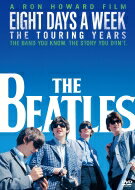 Beatles ビートルズ / ザ・ビートルズ EIGHT DAYS A WEEK -The Touring Years DVD スタンダード・エディション 【DVD】