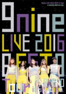 9nine ナイン / 9nine LIVE 2016 「BEST 9 Tour」 in 中野サンプラザホール (DVD) 【DVD】