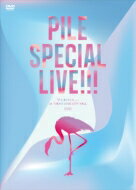 Pile / Pile SPECIAL LIVE!!!「P.S.ありがとう...」 at TOKYO DOME CITY HALL (DVD) 【DVD】