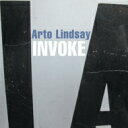 Arto Lindsay / Invoke 【CD】
