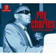 【輸入盤】 Ray Charles レイチャールズ / 60 Essential Recordings 【CD】