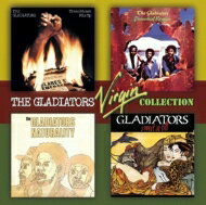 【輸入盤】 Gladiators グラディエーターズ / Virgin Collection 【CD】