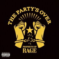 Prophets Of Rage / Party's Over EP (12インチシングルレコード) 【12inch】