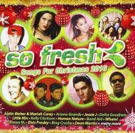 【輸入盤】 So Fresh: Songs For Christmas 2016 【CD】