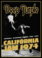 Deep Purple ディープパープル / California Jam 1974 【BLU-RAY DISC】