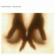 People In The Box ピープルインザボックス / Things Discovered 【CD】