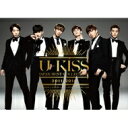 U-kiss ユーキス / U-KISS JAPAN BEST COLLECTION 2011-2016 (2CD+DVD) 【CD】