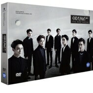 【送料無料】 EXO / EXO PLANET #2 CONCERT (Blu-ray) 【BLU-RAY DISC】