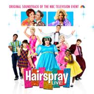 【輸入盤】 ヘアスプレー / Hairspray Live 【CD】