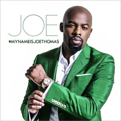 Joe ジョー / My Name Is Joe Thomas 【CD】