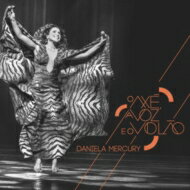 【輸入盤】 Daniela Mercury ダニエラメルクリ / O Axe, A Voz E O Violao 【CD】