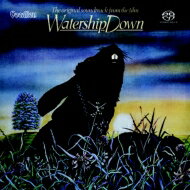 【輸入盤】 ウォーターシップ ダウンのうさぎたち / Watership Down 【CD】