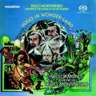 【輸入盤】 Hugo Montenegro ヒューゴモンテネグロ / Hugo In Wonder-land &amp; Neil's Diamonds 【SACD】