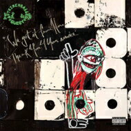  A  A Tribe Called Quest AgCuR[hNGXg   We Got It From Here... Thank You 4 Your Service  CD 