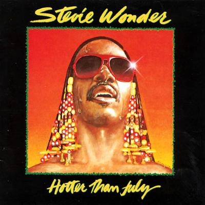 【輸入盤】 Stevie Wonder スティービーワンダー / Hotter Than July 【CD】
