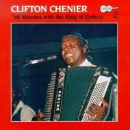 【輸入盤】 Clifton Chenier / 60 Minutes With The King Of Zy 【CD】