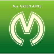 Mrs. GREEN APPLE / Mrs. GREEN APPLE 【通常盤】 【CD】