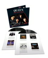 Queen クイーン / Greatest Hits (2枚組 / 180グラム重量盤レコード) 【LP】