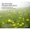【輸入盤】 Stravinsky ストラビンスキー / 春の祭典、火の鳥、ペトルーシュカ~管弦楽版 & 4手ピアノ版 デニス・ラッセル・デイヴィス & バーゼル交響楽団、滑川真希(4CD) 【CD】