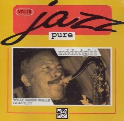 【輸入盤】 Willy Vandewalle / Midnight (Jazz Pure Vol.18) 【CD】