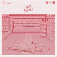 Los Campesinos / Sick Scenes 【LP】