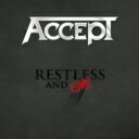 Accept アクセプト / Restless And Live 【CD】