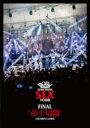 BiSH / Less Than SEX TOUR FiNAL “帝王切開” 日比谷野外大音楽堂 (DVD) 【DVD】