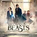 t@^XeBbNEr[XgV[Y / t@^XeBbNEr[XgƖ@g̗ Fantastic Beasts And Where To Find Them TEhgbN (2g / 180OdʔՃR[h / Music On Vinyl) yLPz