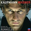Wagner ワーグナー / オペラ・アリア集、ヴェーゼンドンク歌曲集 ヨナス・カウフマン、ドナルド・ラニクルズ & ベルリン・ドイツ・オペラ管弦楽団 【LP】