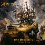 【輸入盤】 Ayreon エイリオン / Into The Electric Castle 【CD】