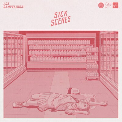 Los Campesinos! (Rock) ロスキャンペシーノス / Sick Scenes 【CD】