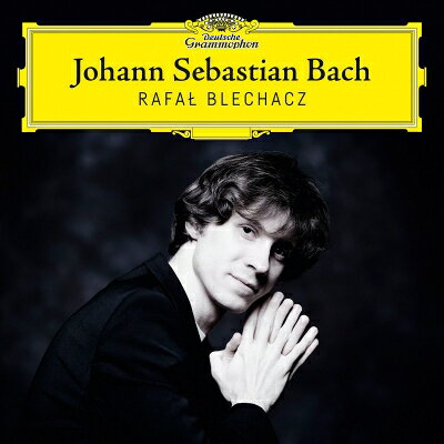 Bach, Johann Sebastian バッハ / バッハ・リサイタル　ラファウ・ブレハッチ 【SHM-CD】