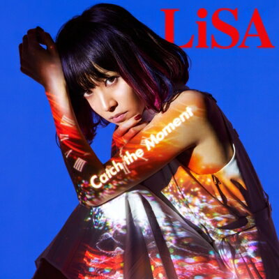 LiSA / Catch The Moment 【初回生産限定盤】 【CD Maxi】