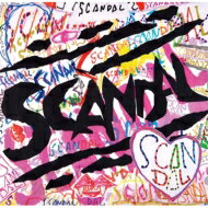 SCANDAL スキャンダル / SCANDAL 【完全生産限定盤】(2CD+Candy StripperとのコラボTシャツ) 【CD】