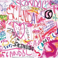 SCANDAL スキャンダル / SCANDAL 【通常盤】(2CD) 【CD】