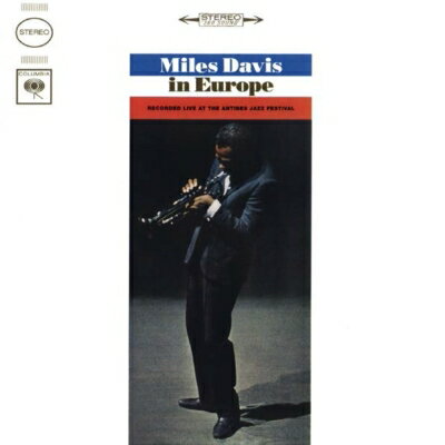 【輸入盤】 Miles Davis マイルスデイビス / In Europe 【CD】