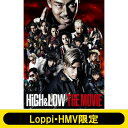 【Loppi・HMV限定】HiGH & LOW THE MOVIE <通常盤> オリジナルラバーパスケース セット 【BLU-RAY DISC】