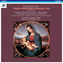 Monteverdi モンテベルディ / 聖母マリアの夕べの祈り ニコラウス・アーノンクール & ウィーン・コンツェントゥス・ムジクス、アルノルト・シェーンベルク合唱団、他(2CD) 【CD】