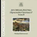 出荷目安の詳細はこちら商品説明ヒポコンドリア〜ゼレンカ作品集ニコラウス・アーノンクール「ボヘミアのバッハ」と評価される盛期バロックの作曲家ゼレンカ。ここに収録された作品はどれも名人芸を必要とするもので、アーノンクールは当時最先端の古楽器演奏で再現した録音。(メーカー情報)【収録情報】ゼレンカ:● 7声のヒポコンドリア イ長調 ZWV.187● トリオ・ソナタ第2番ト短調 ZWV.181● 7声の序曲 ヘ長調 ZWV.188　ウィーン・コンツェントゥス・ムジクス　ニコラウス・アーノンクール(指揮)　録音時期:1977-78年　録音方式:ステレオ(アナログ/セッション)　解説付【アーノンクール・エターナル・コレクション第2期】ひとつの歴史を築いた巨匠指揮者ニコラウス・アーノンクールが亡くなって一周忌(3月5日)。彼の素晴らしい遺産として、代表する名盤を再発売。　彼の初期のテーマ『古楽復興』、モダン楽器でのピリオド・アプローチ、近代作品への新たなるアプローチ、など、彼しか成しえない独自解釈の名盤ばかり、彼の転機となった多くの演奏、現在入手にくいアイテムを厳選。 全て日本語解説・歌詞対訳付。オリジナル・ジャケット・デザインを使用。(メーカー情報)曲目リストDisc11.7声のヒポコンドリア イ長調 ZWV187 (グラーヴェ)-アレグロ-レントメント-アダージョ/2.ソナタ 第2番 ト短調 ZWV181 第1楽章:アンダンテ/3.ソナタ 第2番 ト短調 ZWV181 第2楽章:アレグロ/4.ソナタ 第2番 ト短調 ZWV181 第3楽章:アンダンテ/5.ソナタ 第2番 ト短調 ZWV181 第4楽章:アレグロ・アッサイ/6.7声の序曲 ヘ長調 ZWV188 I.グラーヴェ-アレグロ-グラーヴェ/7.7声の序曲 ヘ長調 ZWV188 II.アリア/8.7声の序曲 ヘ長調 ZWV188 III.メヌエットI&amp;II/9.7声の序曲 ヘ長調 ZWV188 IV.(シチリアーノ)/10.7声の序曲 ヘ長調 ZWV188 V.フォリア