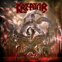 Kreator クリエイター / GODS OF VIOLENCE (2CD+Blu-ray)(限定盤) 【CD】