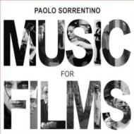 【輸入盤】 Paolo Sorrentino: Music For Films 【CD】