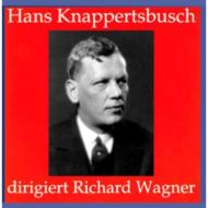  A  Wagner [Oi[   Orch.works: Knappertsbusch   Bpo  CD 