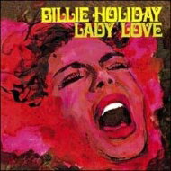 Billie Holiday ビリーホリディ / Lady Love 【LP】