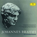 Brahms ブラームス / ドイツ・レクィエム　ヘルベルト・フォン・カラヤン＆ベルリン・フィル、グンドゥラ・ヤノヴィッツ、エーベルハルト・ヴェヒター 【Hi Quality CD】