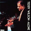 Teddy Wilson テディウィルソン / Alone 【CD】
