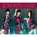 Perfume / TOKYO GIRL 【初回限定盤】 (CD DVD) 【CD Maxi】