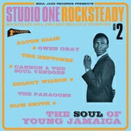 【輸入盤】 Soul Jazz Records Presents Studio One Rocksteady 2 【CD】