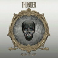 Thunder サンダー / Rip It Up (CD 2枚組ライヴCD 『ブロークン ミラー』EP)（完全生産限定盤） 【CD】